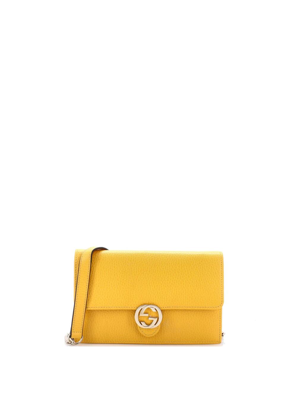 Gucci Interlocking Wallet On Chain #364232G92B